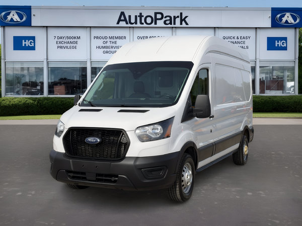 Transit Cargo Van