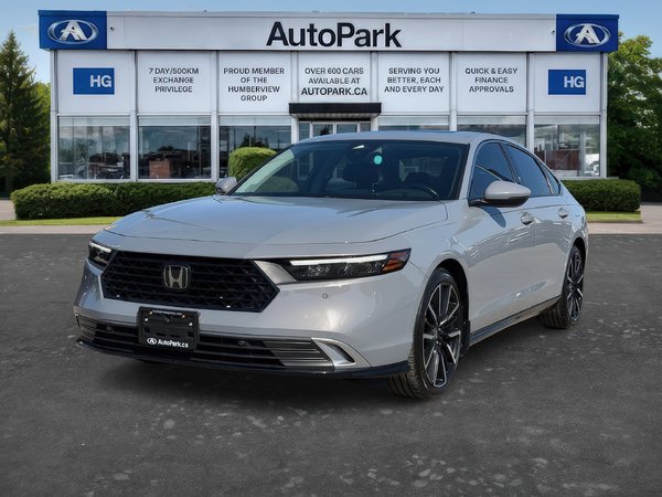 Accord Hybrid