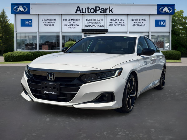 Accord Sedan