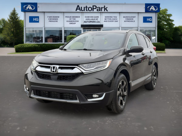 CR-V