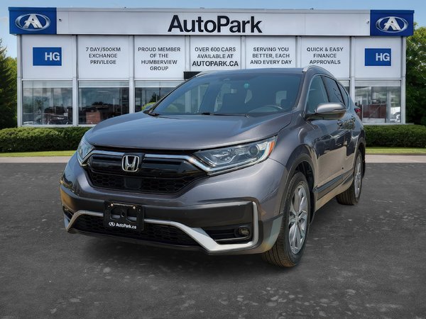 CR-V