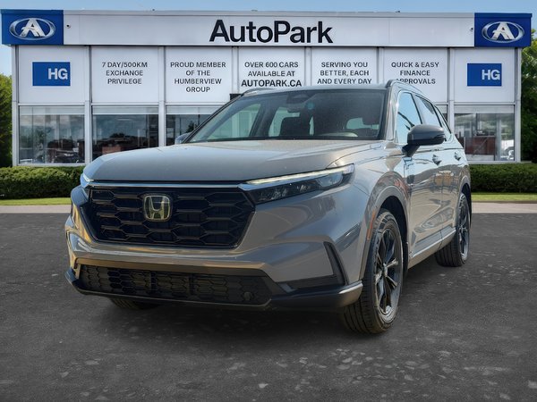 CR-V