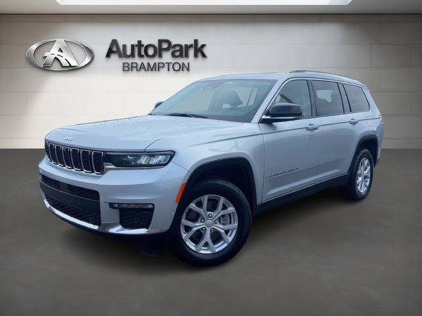 Grand Cherokee L