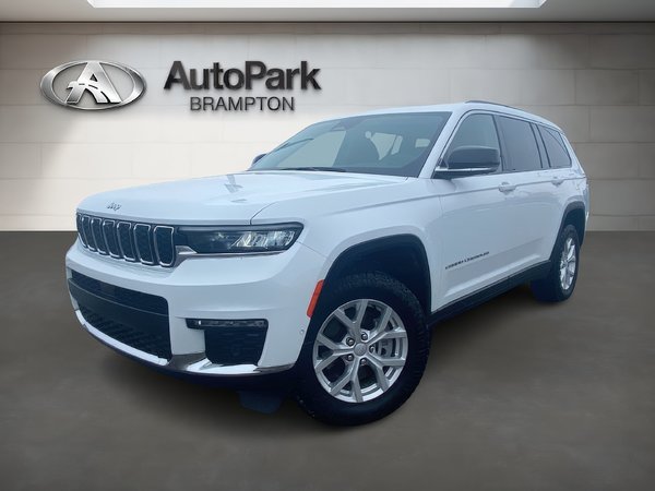 Grand Cherokee L