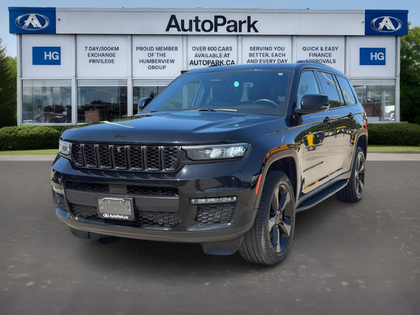 Grand Cherokee L