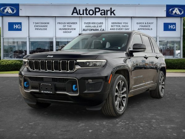 Grand Cherokee