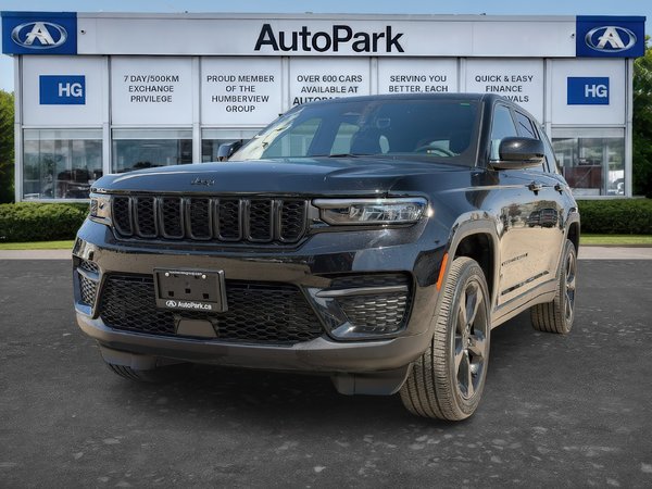 Grand Cherokee