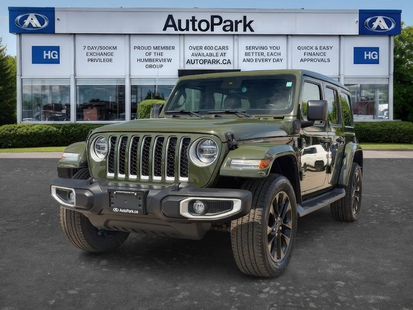 Wrangler 4xe