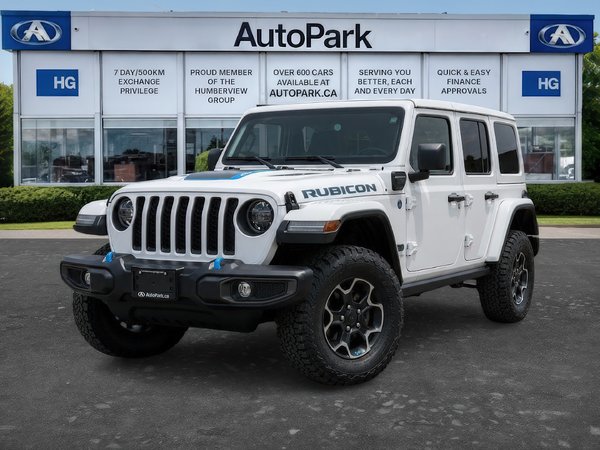 Wrangler 4xe