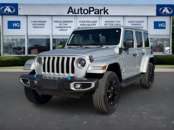 Wrangler 4xe
