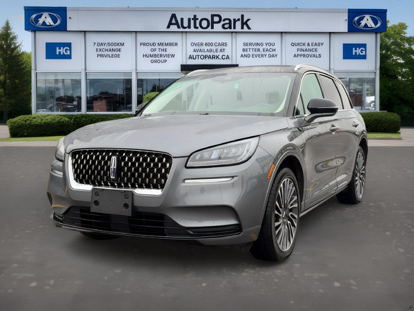 Corsair PHEV