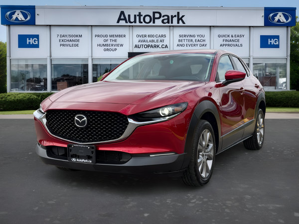 CX-30