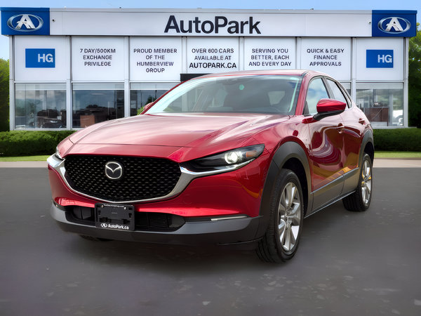 CX-30