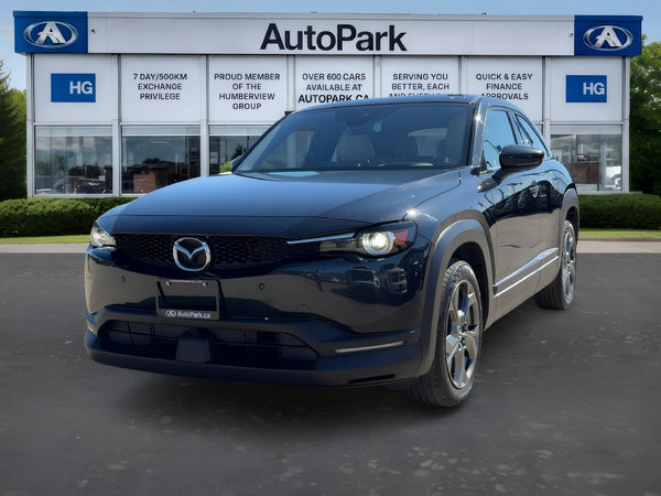 MX-30 EV