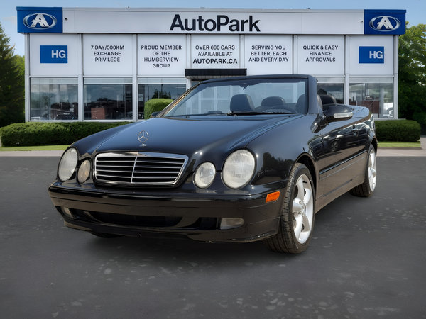 CLK-Class