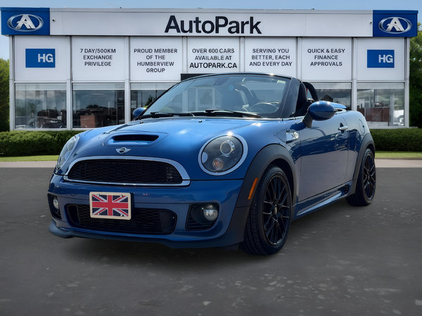 Cooper Roadster