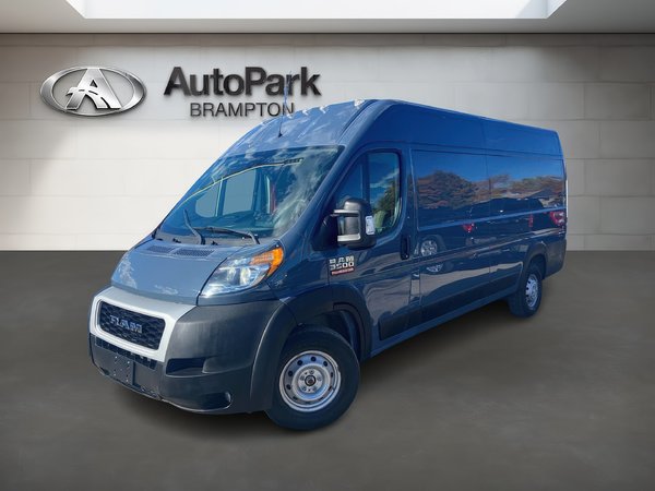 ProMaster Cargo Van