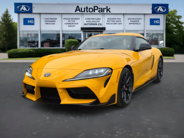 GR Supra