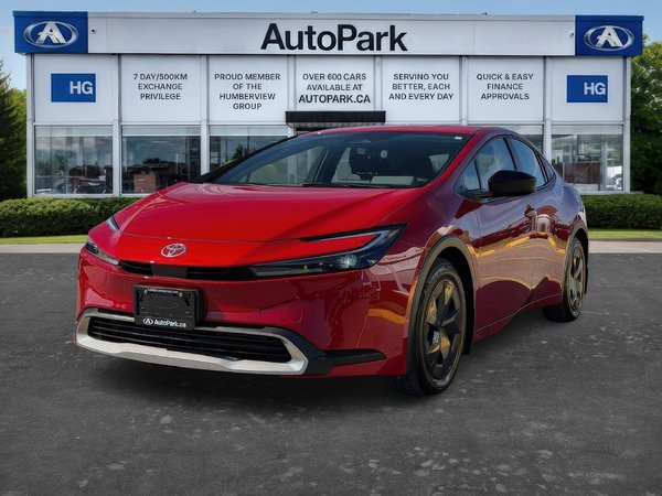 Prius Plug-In Hybrid