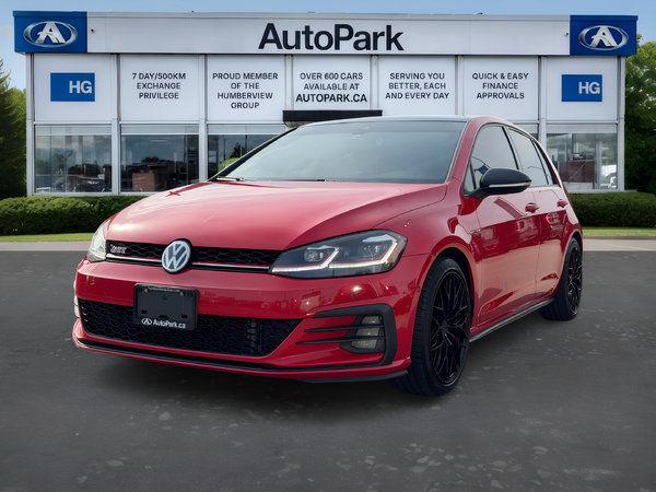 Golf GTI