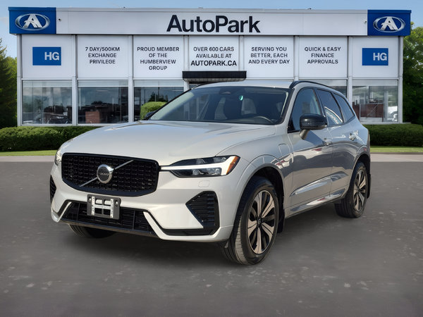 XC60 Recharge Plug-In Hybrid