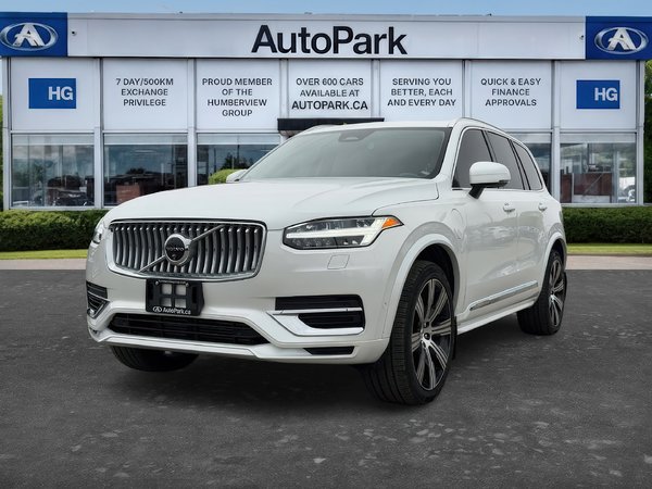 XC90 Recharge
