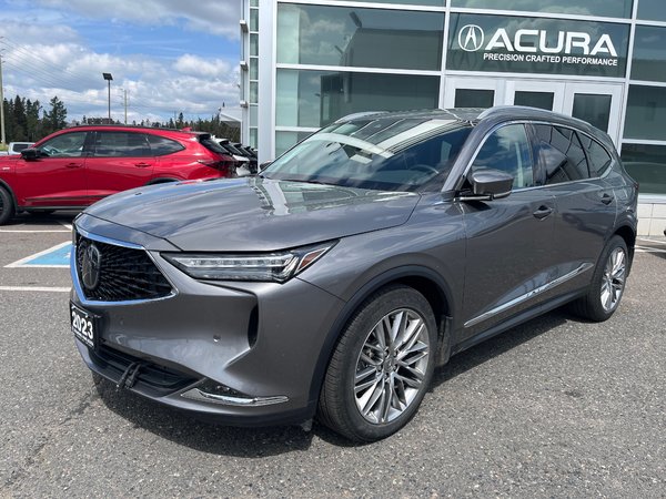 MDX