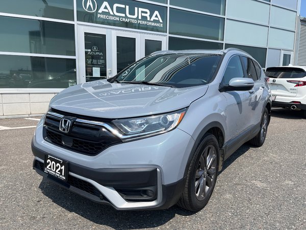 CR-V