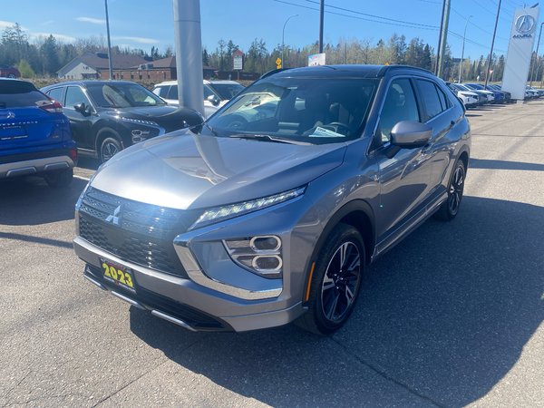 Eclipse Cross