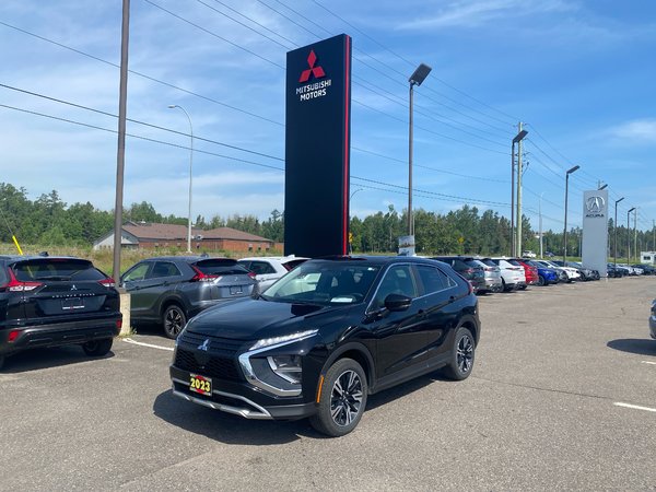 Eclipse Cross