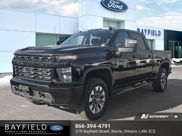 Silverado 2500HD
