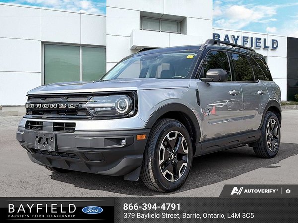 Bronco Sport
