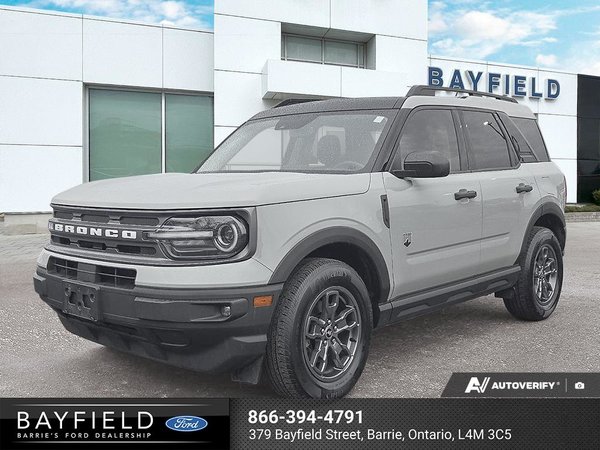 Bronco Sport