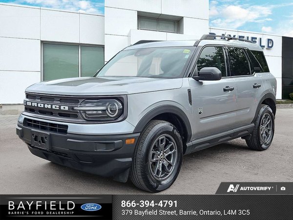 Bronco Sport