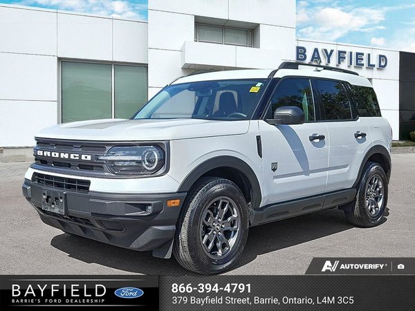 Bronco Sport