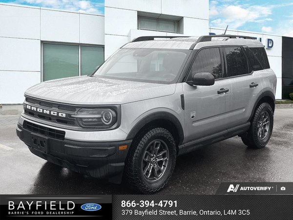 Bronco Sport