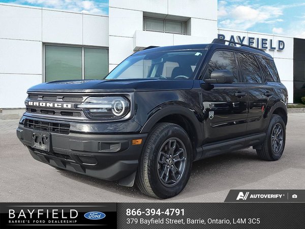 Bronco Sport