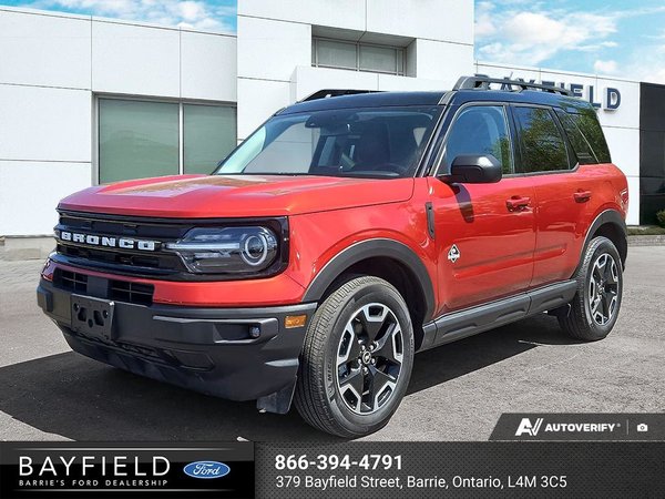 Bronco Sport