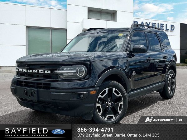 Bronco Sport