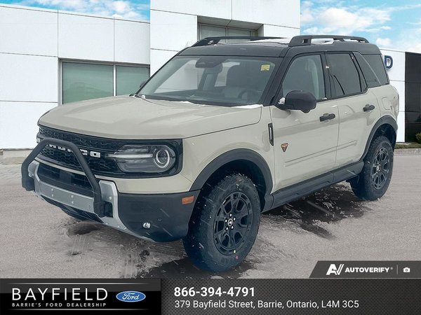 Bronco Sport