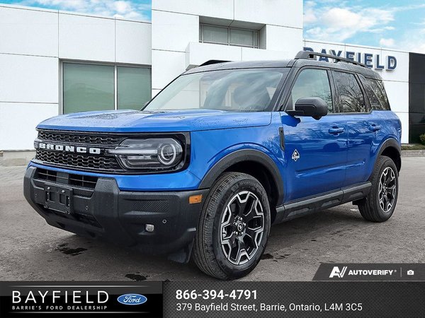 Bronco Sport