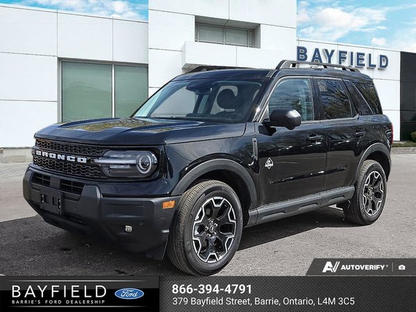 Bronco Sport