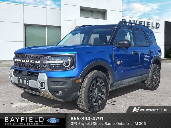 Bronco Sport