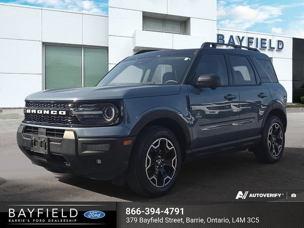 Bronco Sport