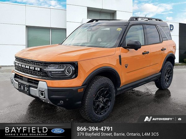 Bronco Sport