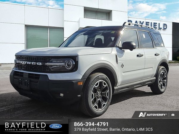 Bronco Sport