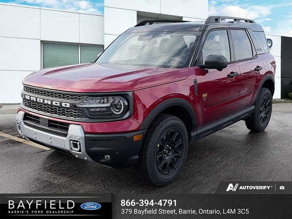 Bronco Sport