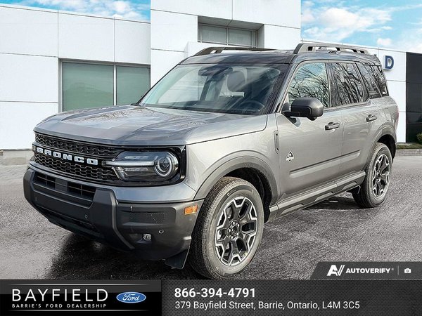 Bronco Sport