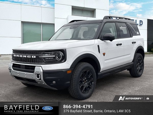 Bronco Sport