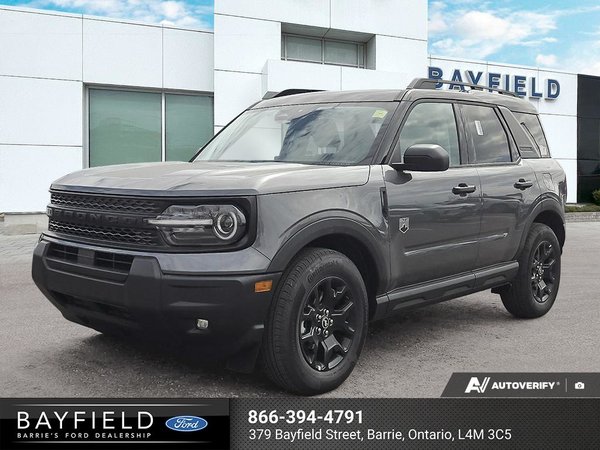 Bronco Sport